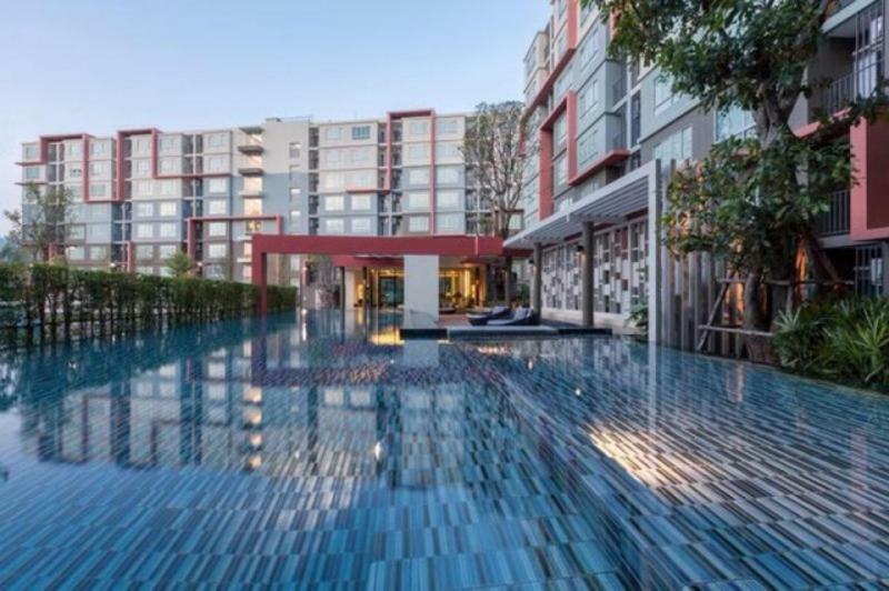 D Condo Kathu-Patong Phuket By Suna Kültér fotó