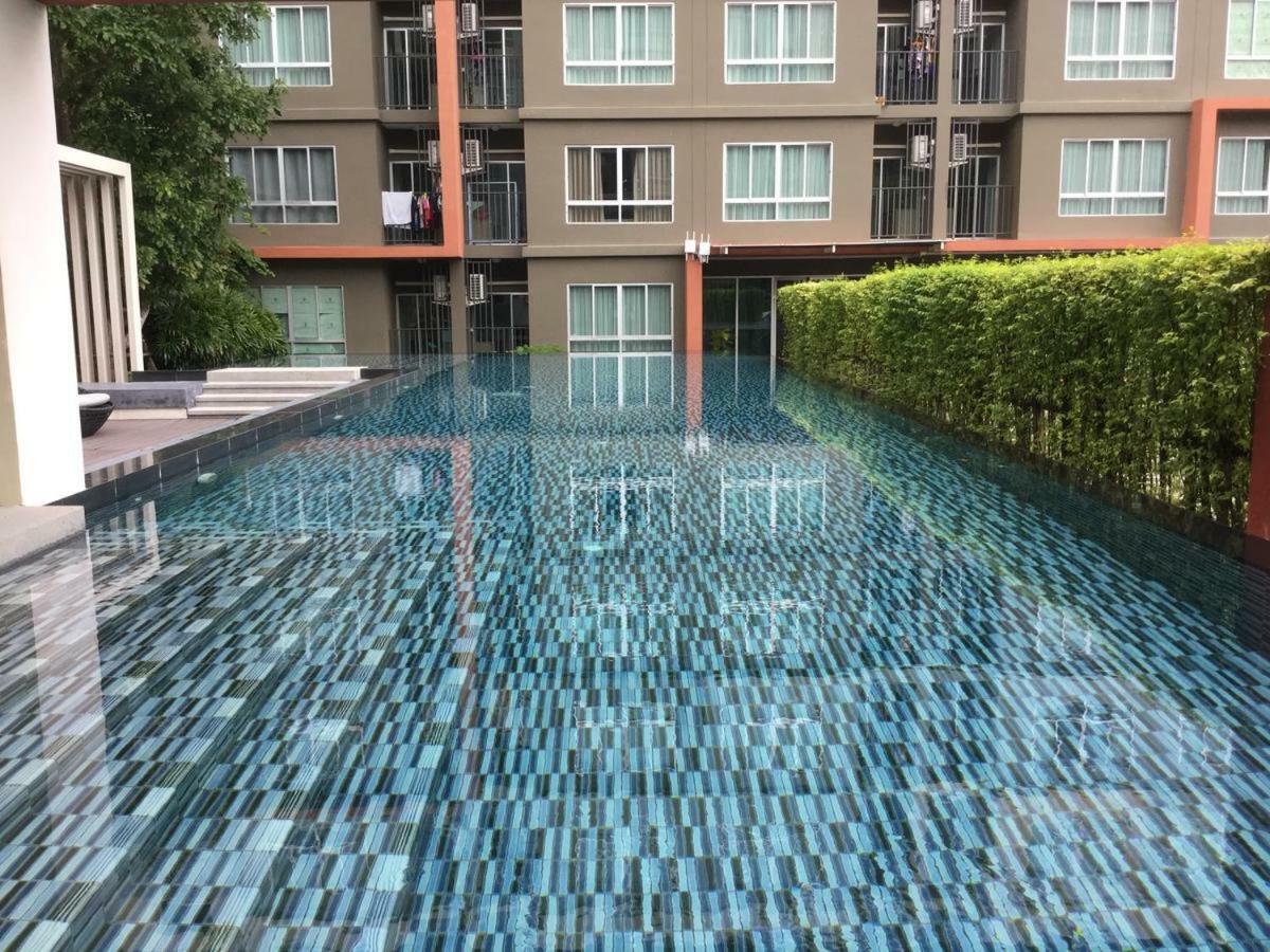 D Condo Kathu-Patong Phuket By Suna Kültér fotó