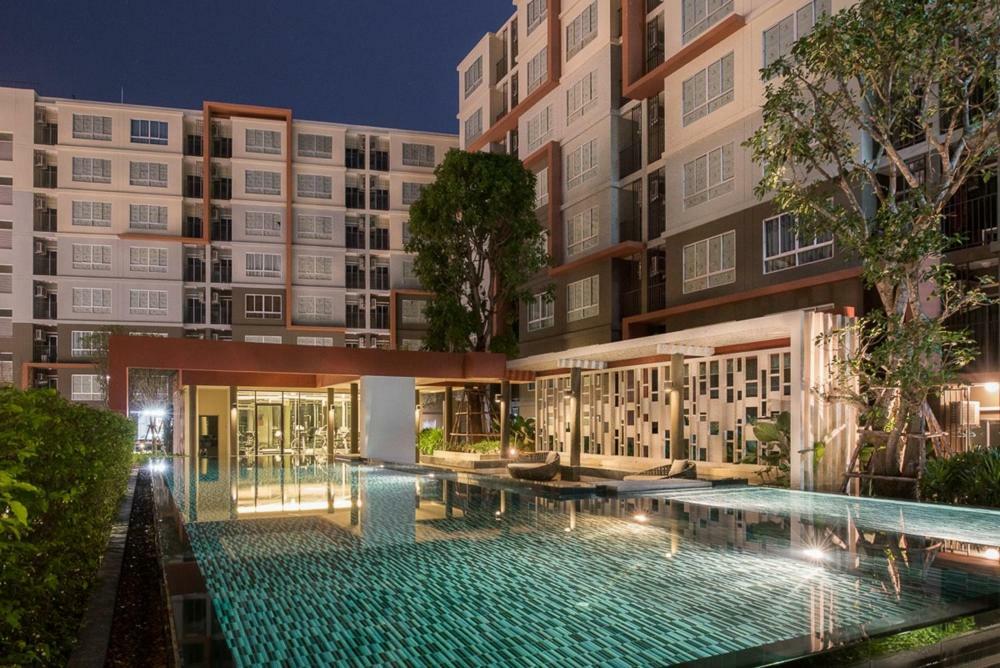 D Condo Kathu-Patong Phuket By Suna Kültér fotó