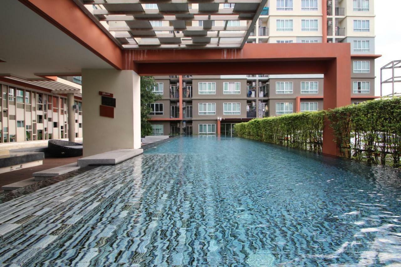 D Condo Kathu-Patong Phuket By Suna Kültér fotó