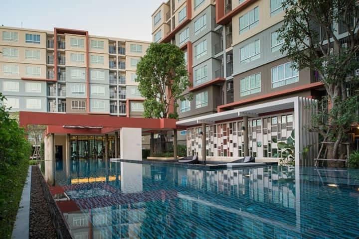 D Condo Kathu-Patong Phuket By Suna Kültér fotó